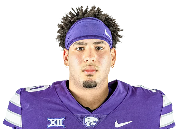 Keagan Johnson, Football, undefined