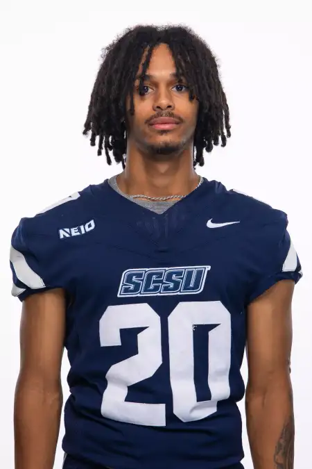 LJ Torres, II, Football, Southern Connecticut State University