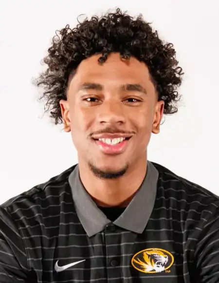 Jayden McGregory, Football, University of Missouri