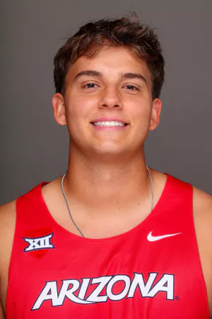 Richard Legarra, Track and Field, undefined