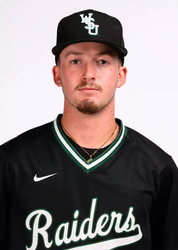 Caleb Ehling, Baseball, Wright State University