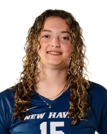 Emma Logsdon, Volleyball, University of New Haven