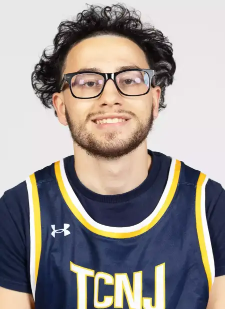 Din Kastrat, Basketball, The College of New Jersey