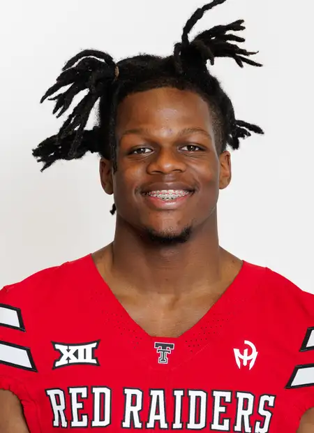 Aaron Bradshaw, Football, Texas Tech University