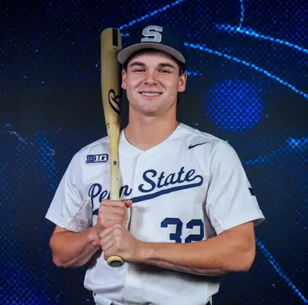 Jake Kucharczyk, Baseball, Pennsylvania State University