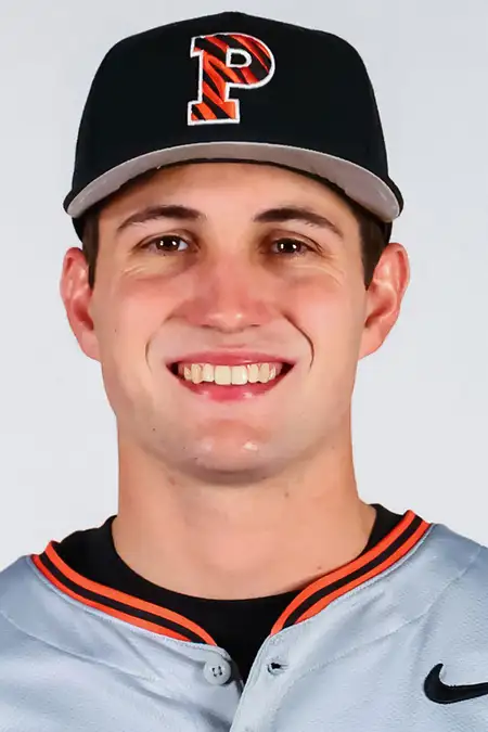 Grant Werdesheim, Baseball, Princeton University