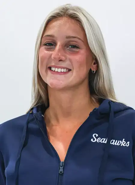 Ingrid Janney, Swimming & Diving, University of North Carolina Wilmington
