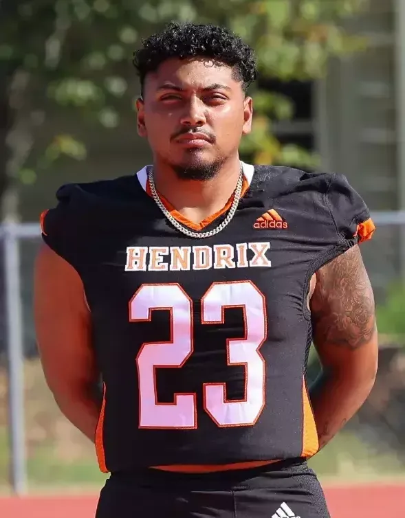Rene Martinez, Football, Hendrix College