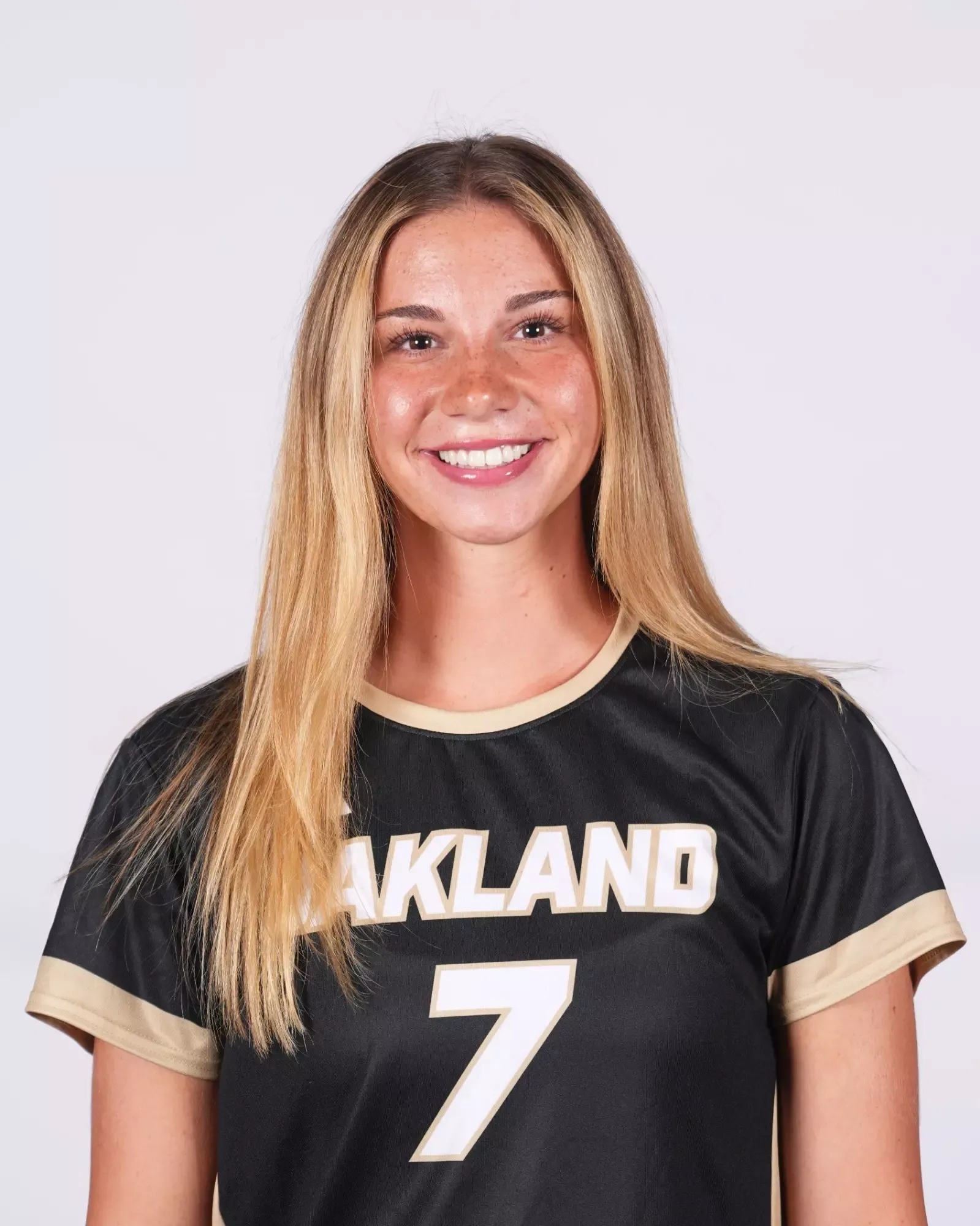 Lauren Fincher, Soccer, Oakland University