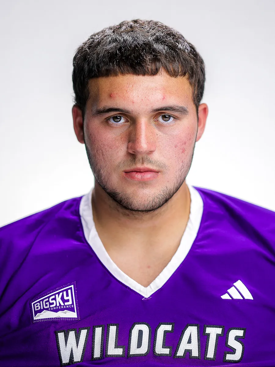 Caleb Patton, Football, undefined