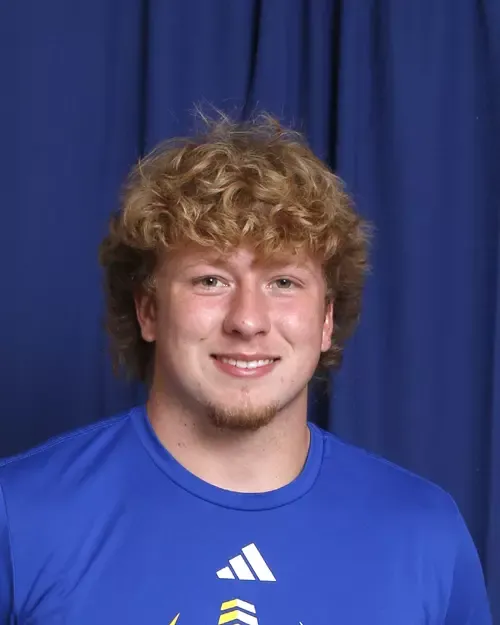 Logan Thomas, Football, Angelo State University