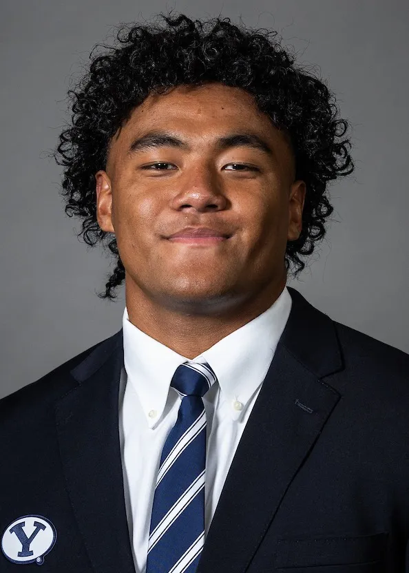 David Tangilanu, Football, Brigham Young University