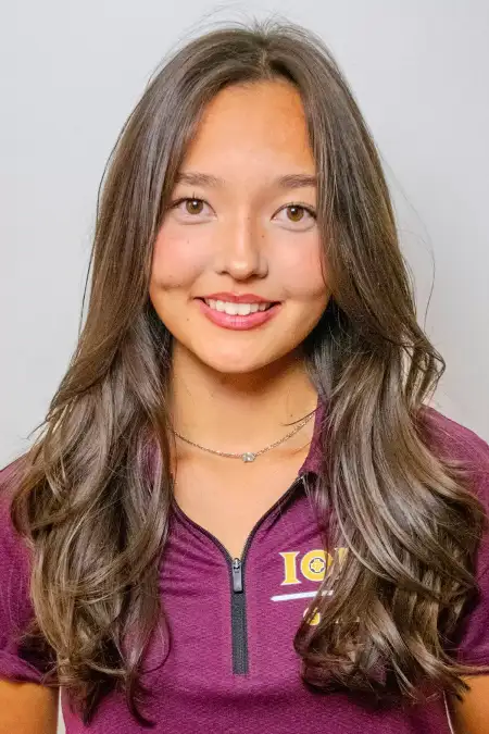 Sofia Strobel, Golf, Iona University