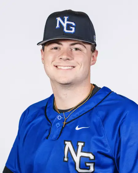 Cam Hodge, Baseball, University of North Georgia