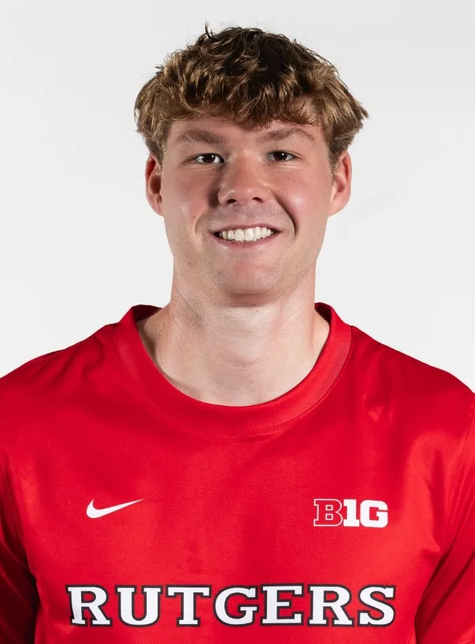 Charlie Kitch, Soccer, Rutgers University