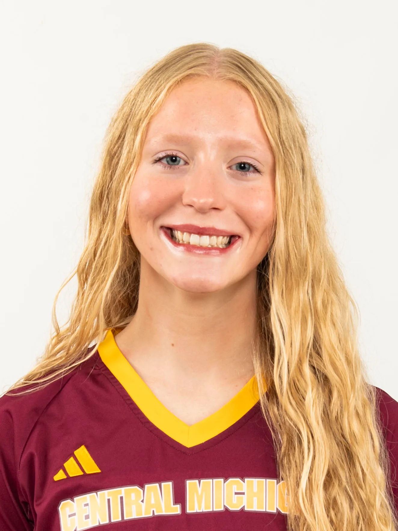 Audrey Hackney, Volleyball, undefined