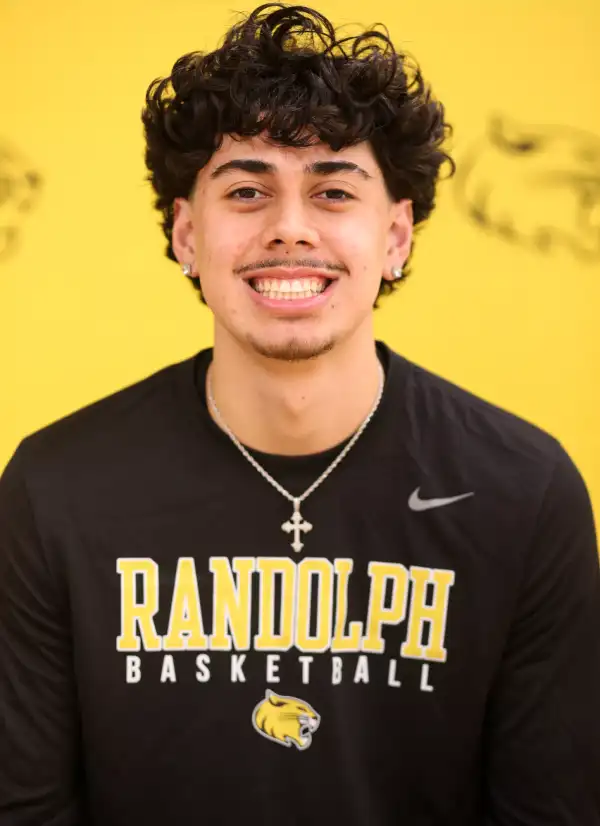 Christian Harris, Basketball, Randolph College
