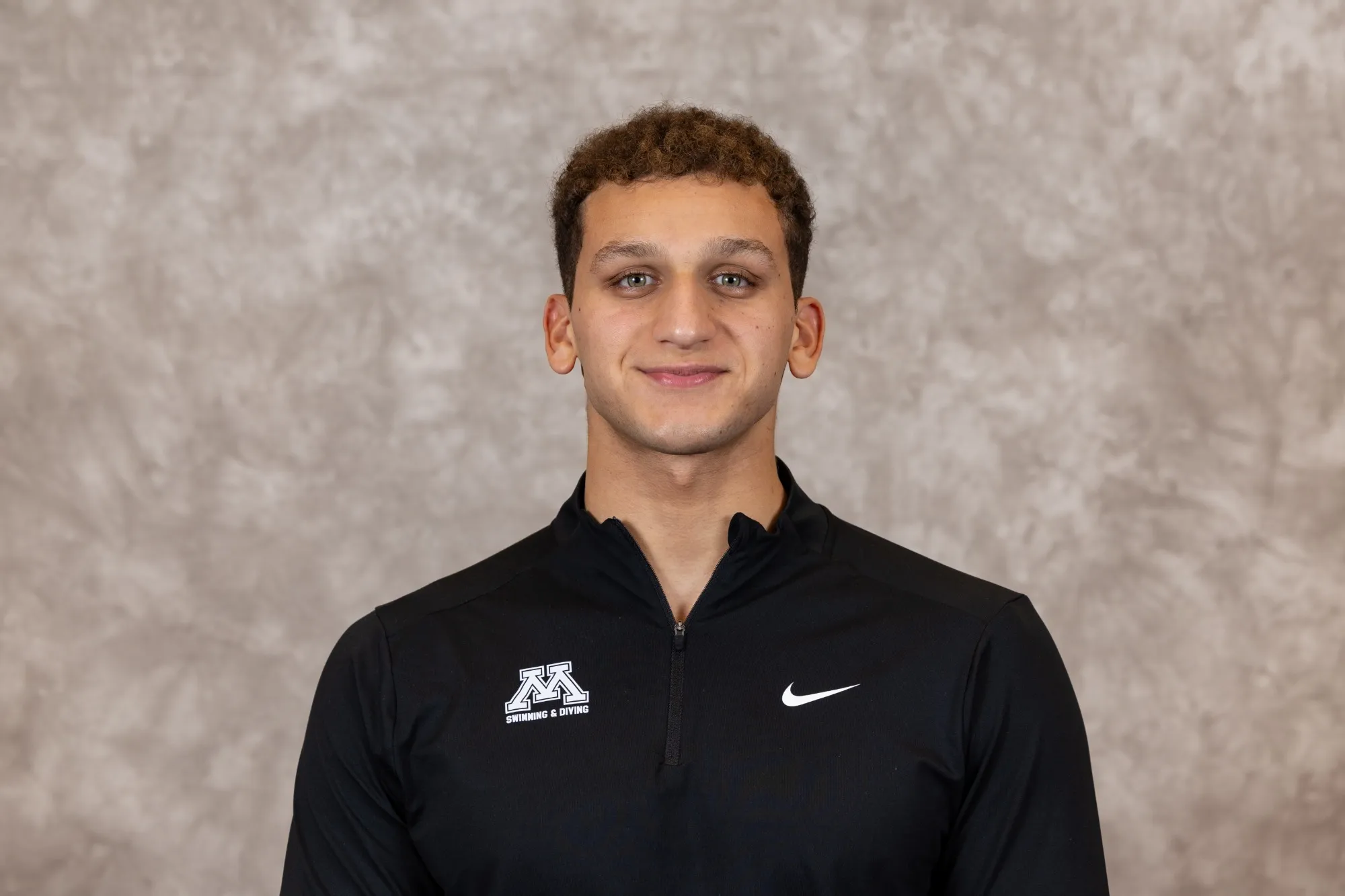 Omar Abdelwahab, Swimming & Diving, University of Minnesota