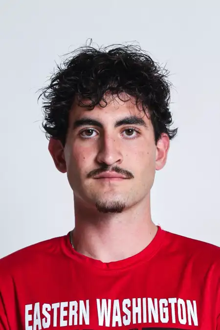 Toren Garcia, Track and Field (O), Eastern Washington University