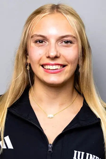 Dani Stemper, Swimming & Diving, Indiana University Indianapolis