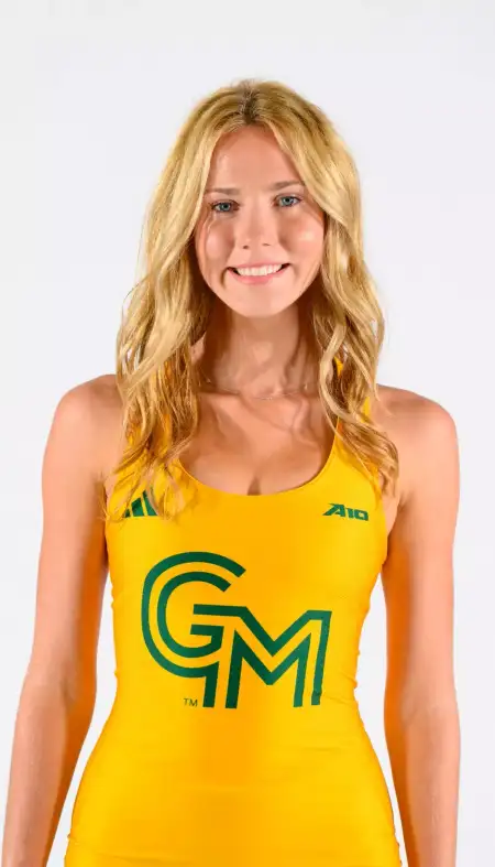Hazel Wells, Track and Field (O), George Mason University