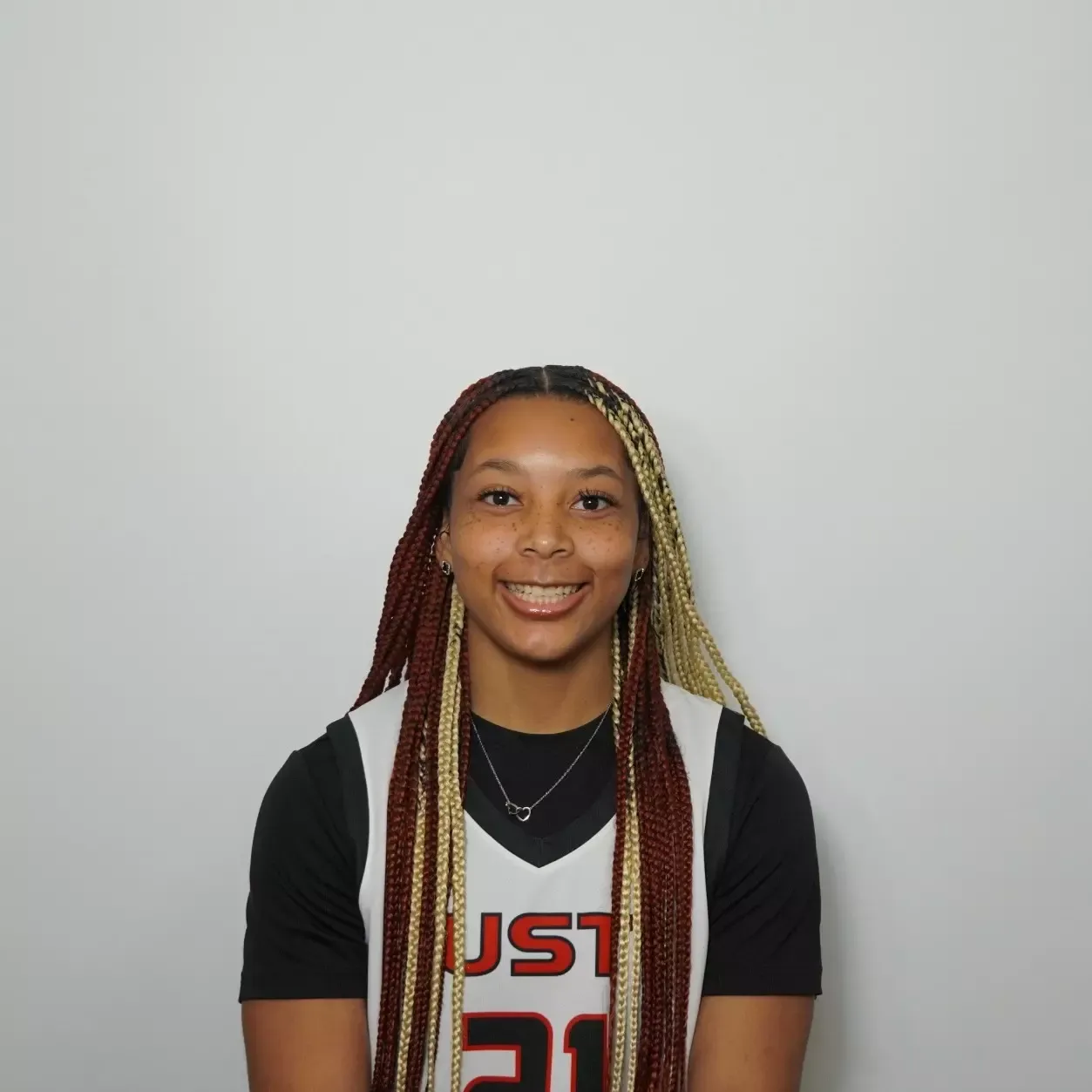 Branasia Brazelton, Basketball, University of St. Thomas (TX)