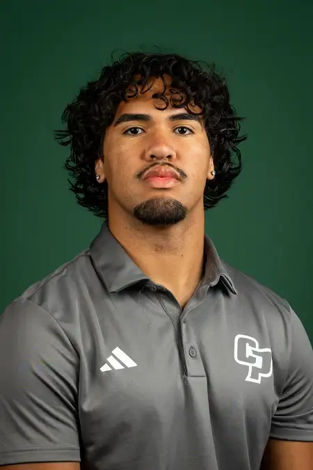Jordan Garrison, Football, California Polytechnic State University