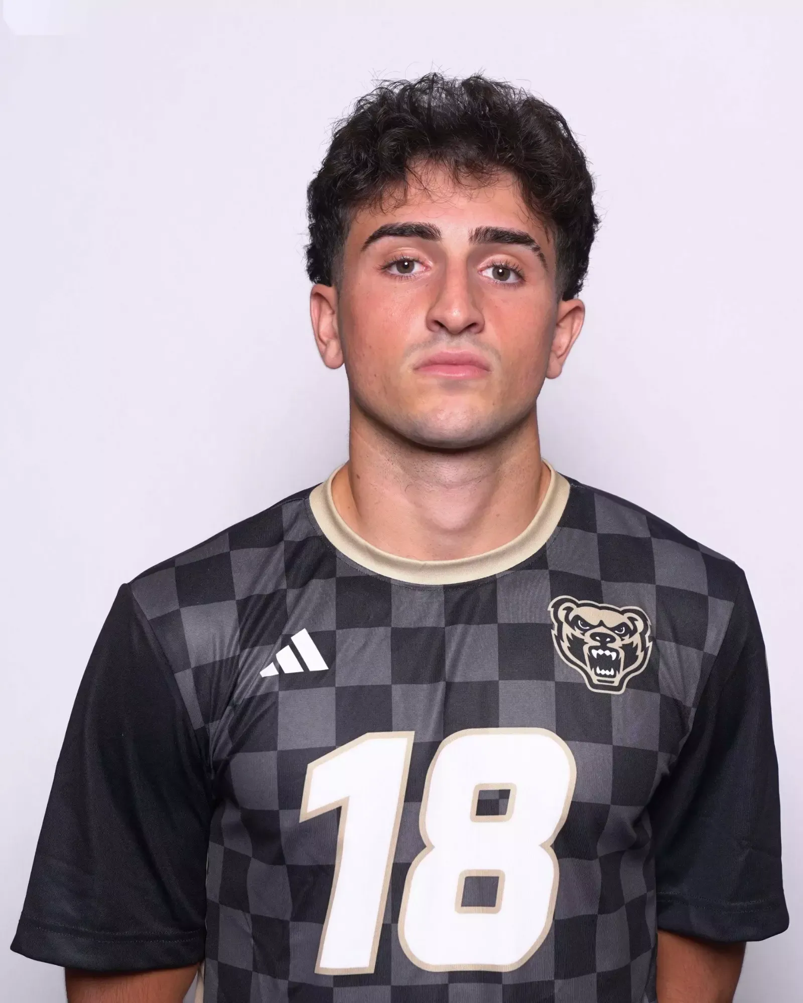 Nico Alberga, Soccer, Oakland University