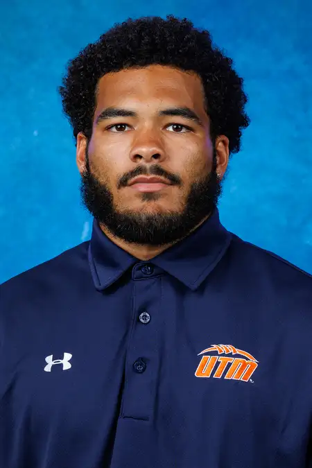 Makhia Sherrard, Football, University of Tennessee at Martin