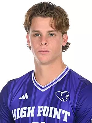 James VandeHei, Soccer, undefined