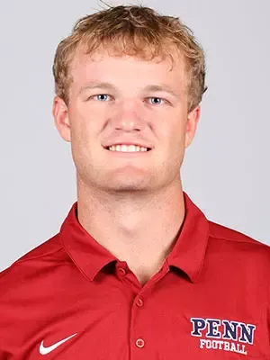 Luke McIlhon, Football, undefined
