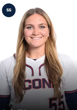 Jessica Walter, Softball, undefined