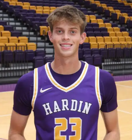 Myles Amason, Basketball, Hardin-Simmons University