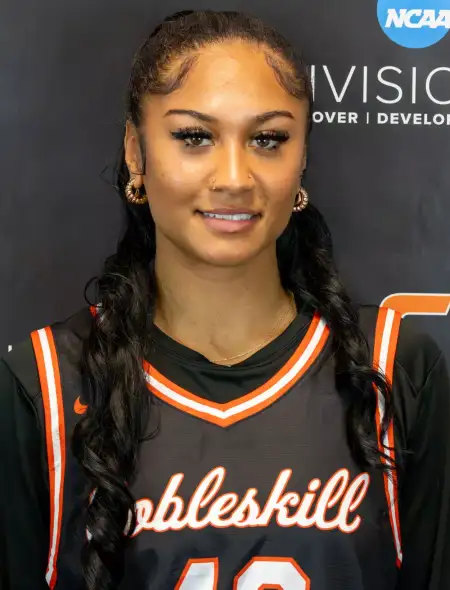 Ciarra Gonzalez, Basketball, State University of New York Cobleskill