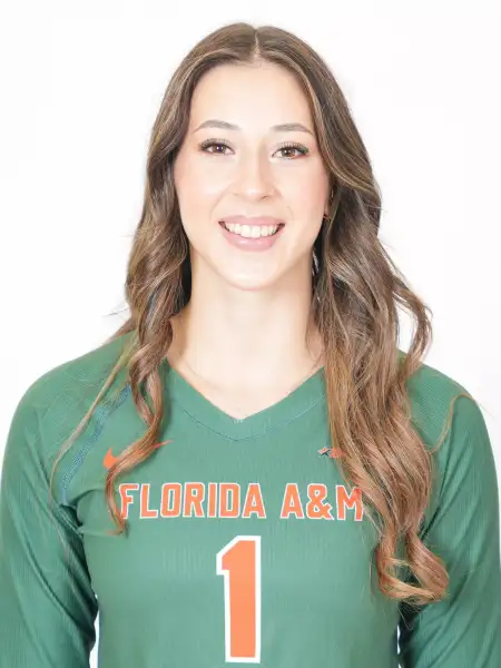 Bengisu Kazazlar, Volleyball, Florida A&M University