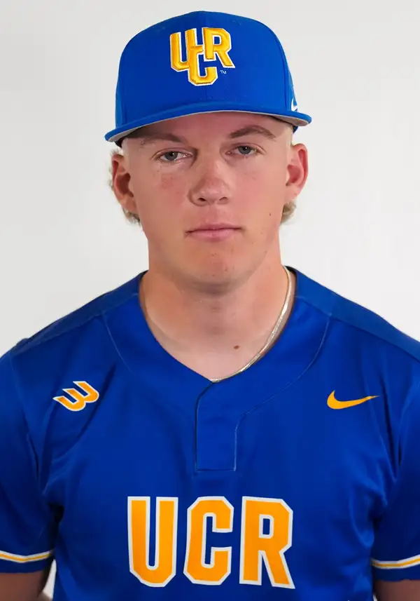 Tyler Bolyard, Baseball, University of California, Riverside