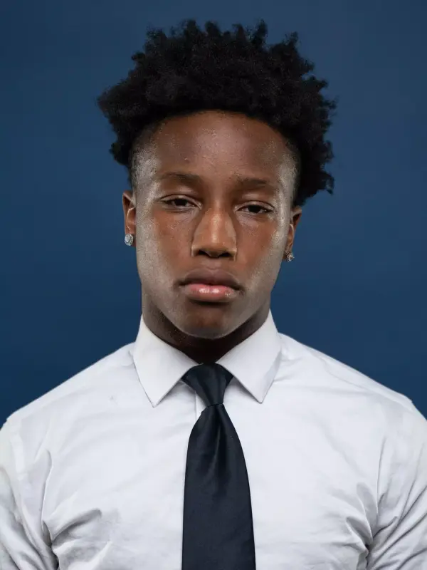 Marquarius Mebane, Football, Western Connecticut State University