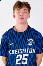 Aaron Deppe, Soccer, Creighton University