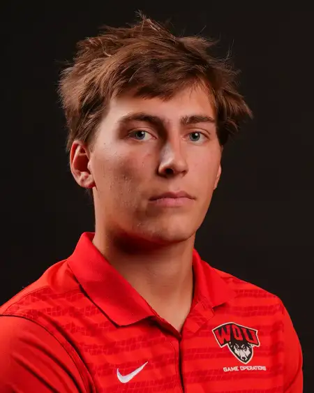 Karson Holt, Football, Western Oregon University