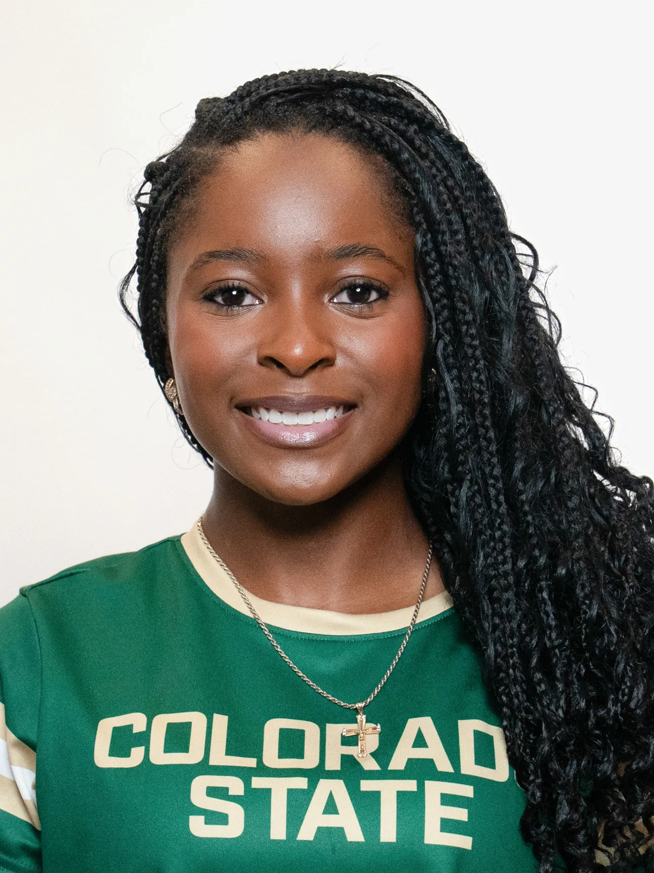 London Landry, Soccer, Colorado State University