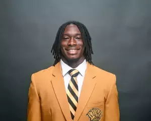 Ahmad Anderson, Football, undefined