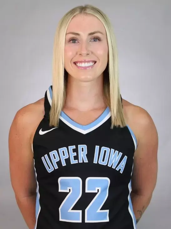 Sydnee Nelson, Basketball, Upper Iowa University