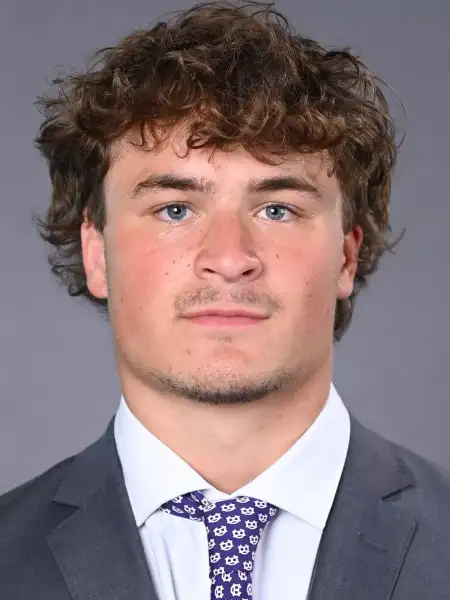 Tyler Georgs, Football, College of the Holy Cross