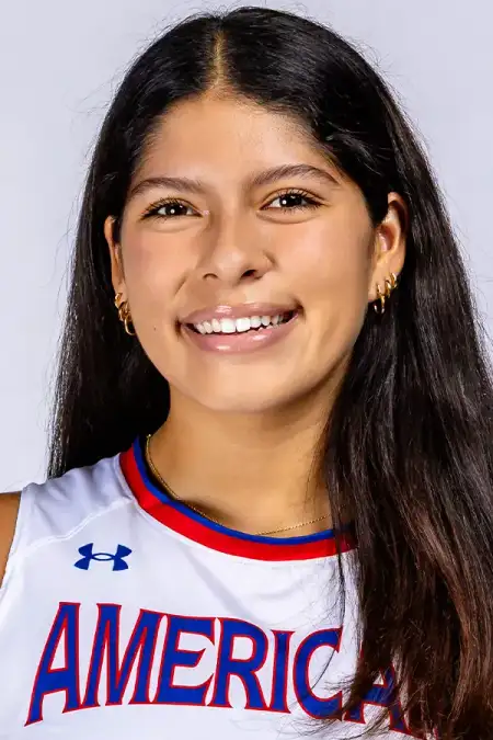 Bella Marrero, Volleyball, American University