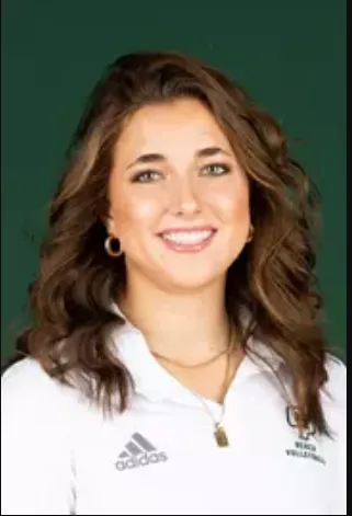 Katie Clevenger, Beach Volleyball, undefined