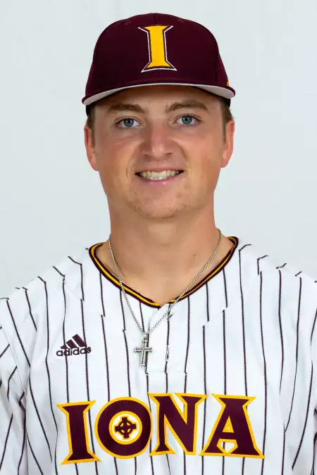 Sean Stephenson, Baseball, Iona University
