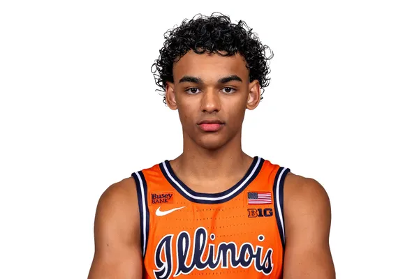 Quentin Coleman, Basketball, University of Illinois