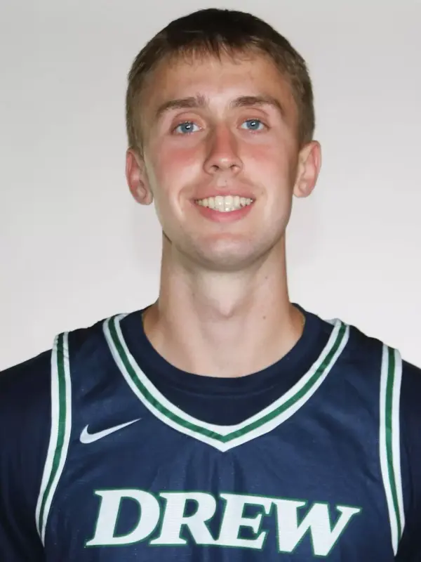 Kevin Cronin, Basketball, Drew University