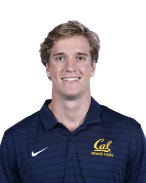 Tommy Roder, Swimming & Diving, University of California, Berkeley