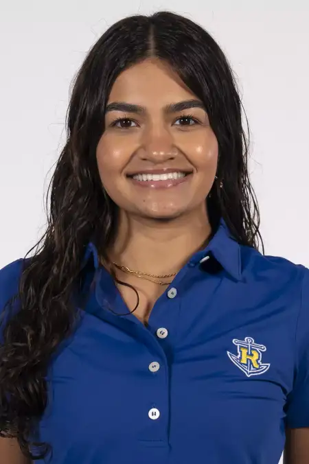 Alisha Rametra, Golf, Rollins College